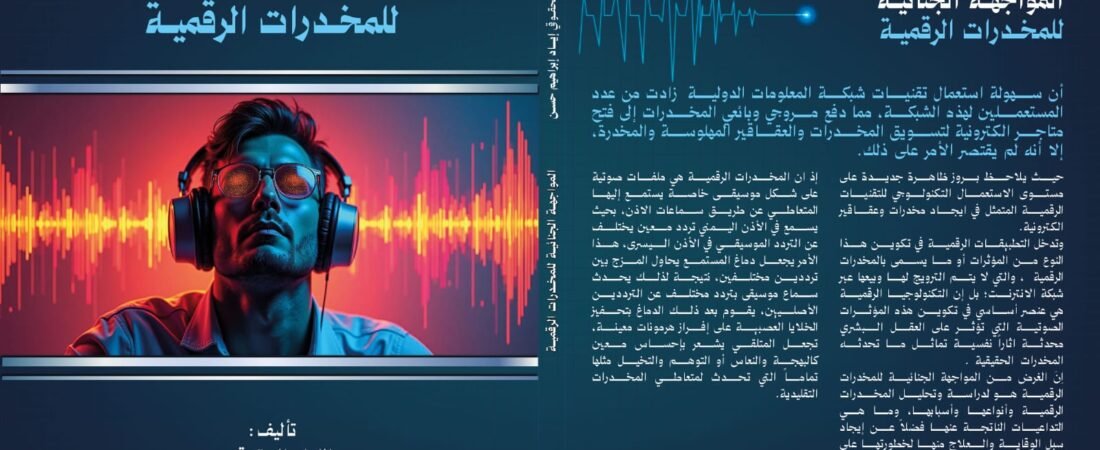 المواجهة الجنائية للمخدرات الرقمية